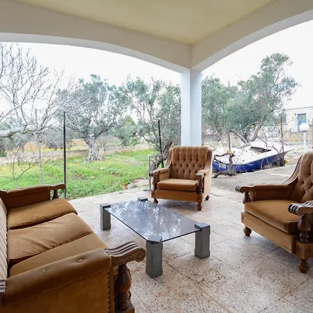 Speranza Per Gruppi Appartement Taviano (Lecce)